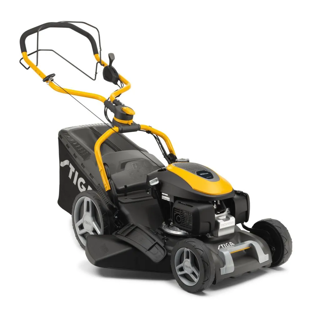 Benzin-Rasenmäher Combi 753 V