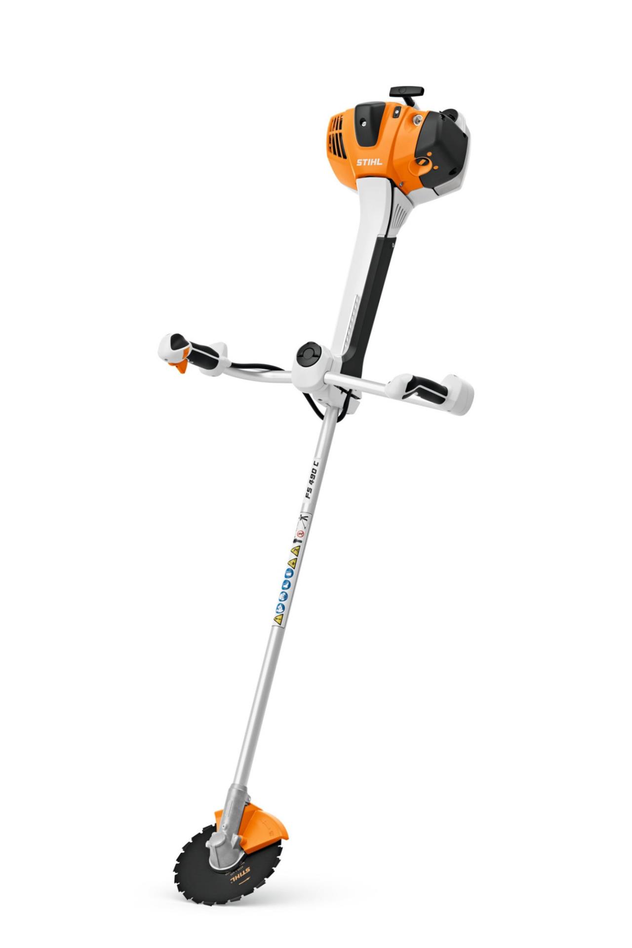 Benzin-Freischneider FS 490 C-EM KW