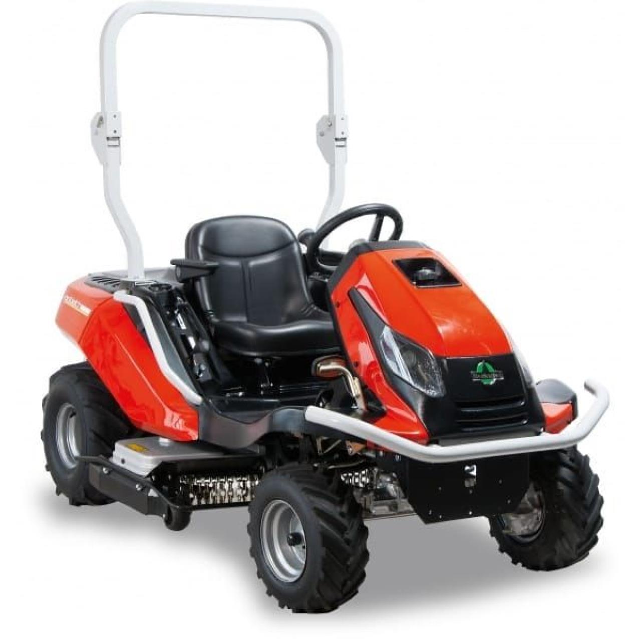 40421_Herkules_3486 Hochgras-Aufsitzmäher HXT 110-26 4WD / Kawasaki