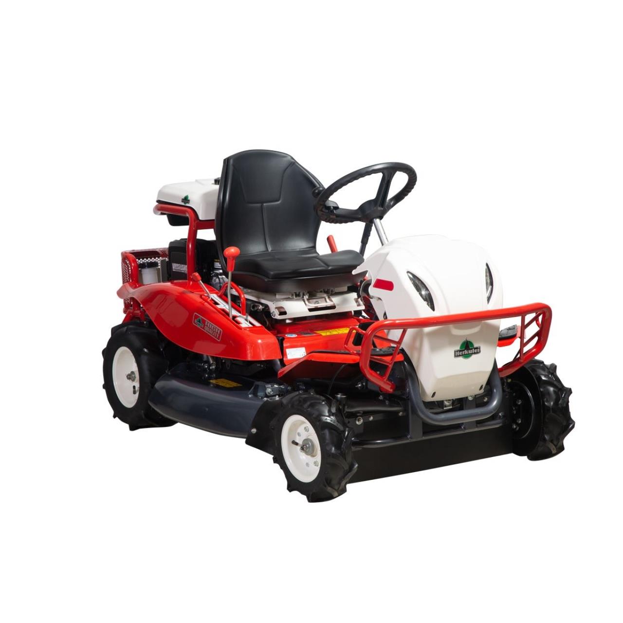 37918_Herkules_RM952102 Hochgras-Aufsitzmäher RM 972 B Automatik