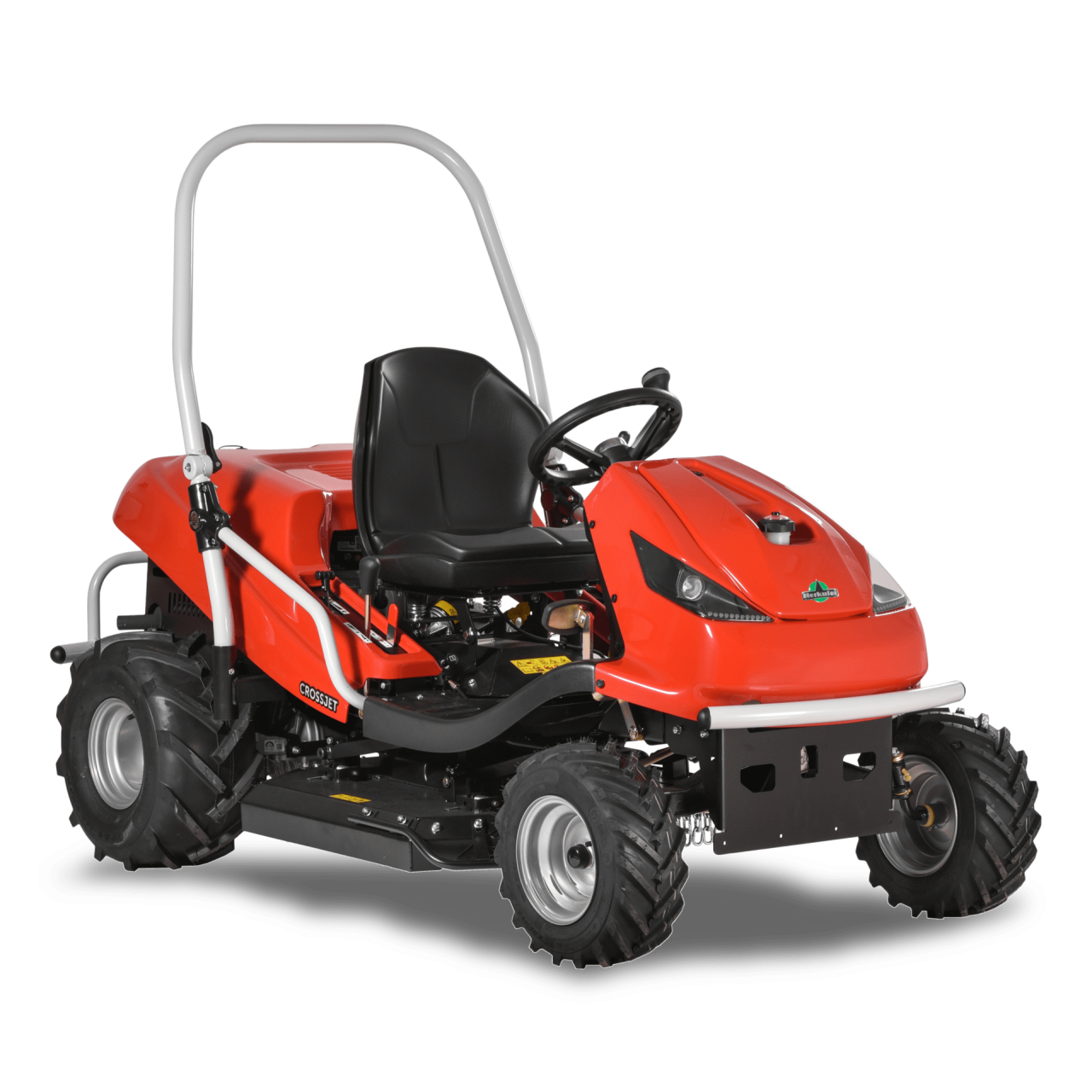 53312_Herkules_3481 Hochgras-Aufsitzmäher Rasentraktor HXT 923 2WD