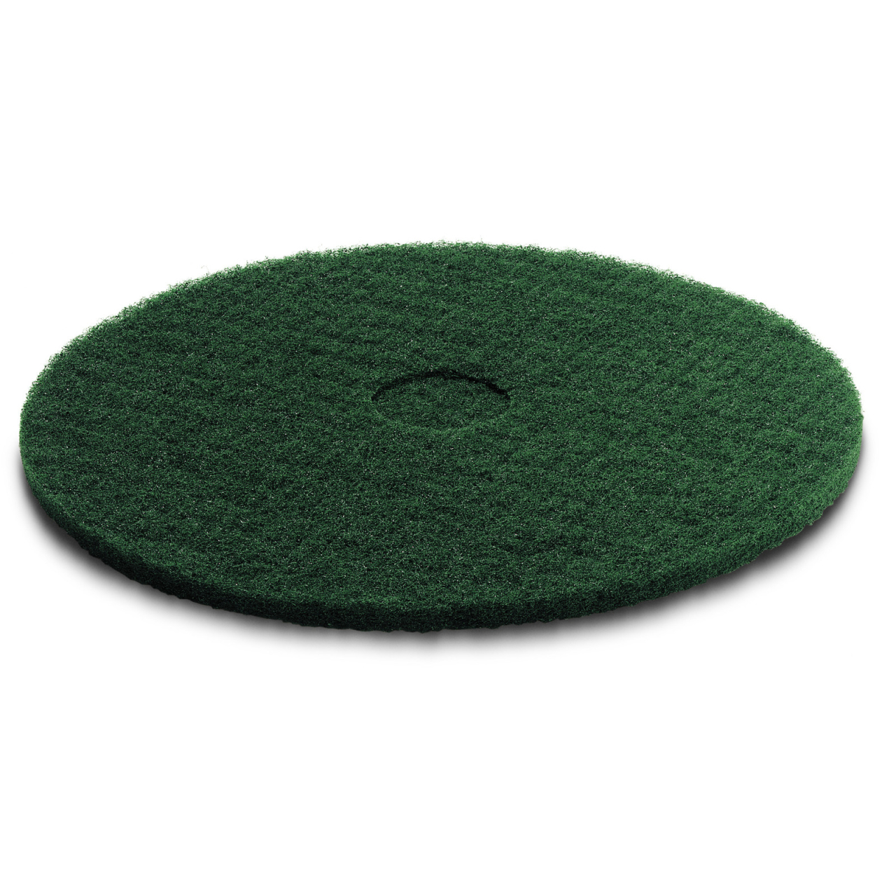 Pad, mittelhart, grün, 533 mm, 5 x