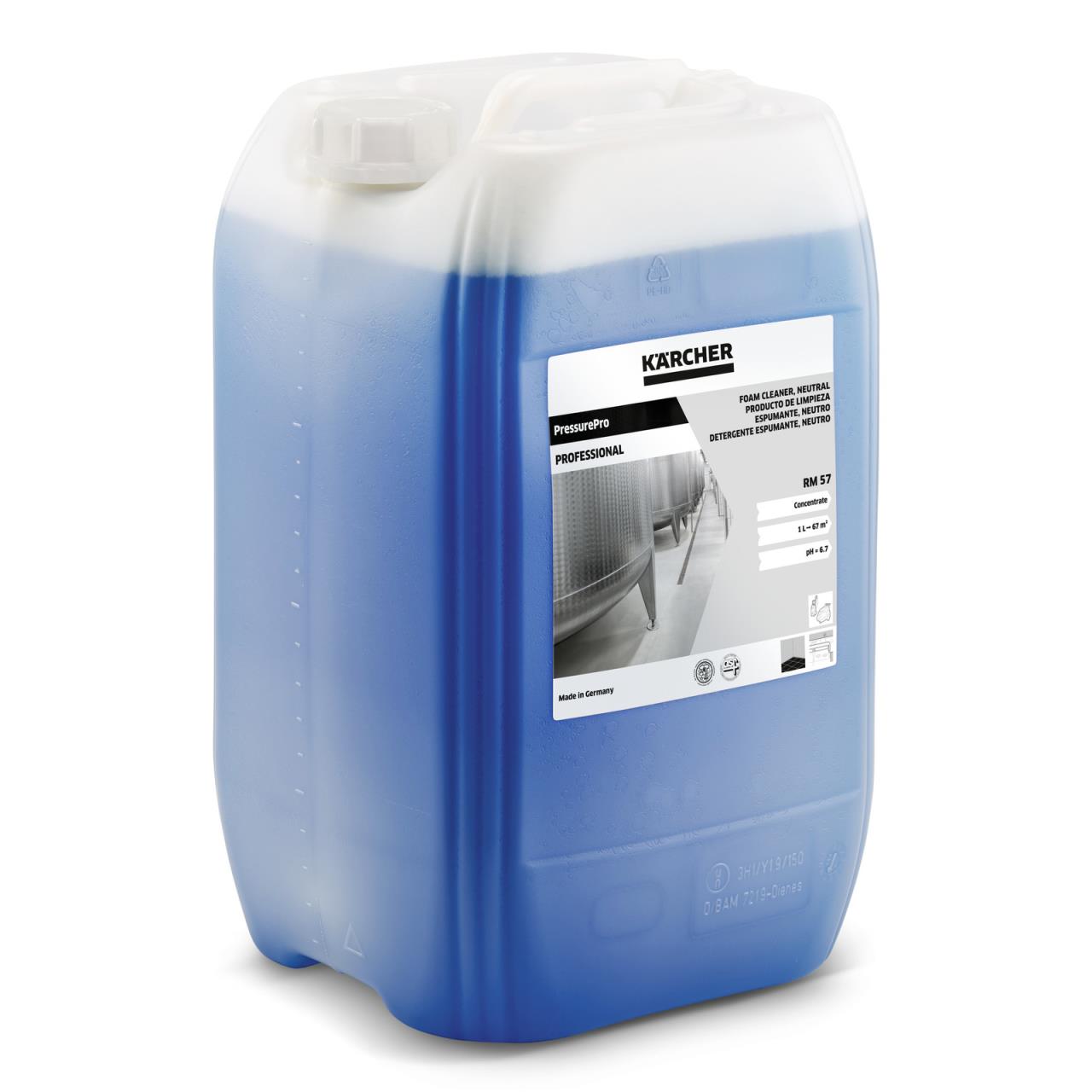 Schaumreiniger, neutral RM 57, 20l