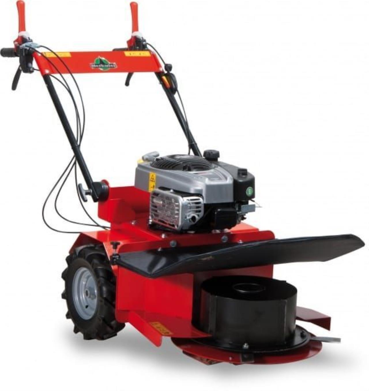 100012189 Hochgras-Rasenmäher Wiesenmäher WM 600 BR