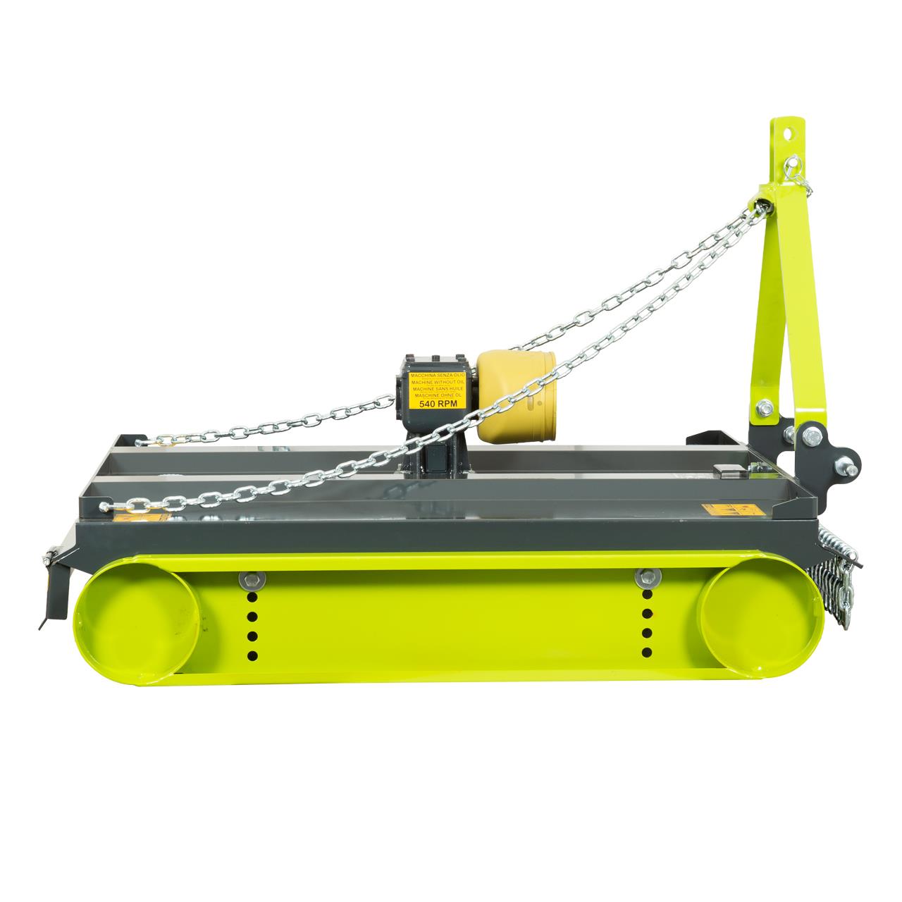 Sichelmulcher Zelos 120