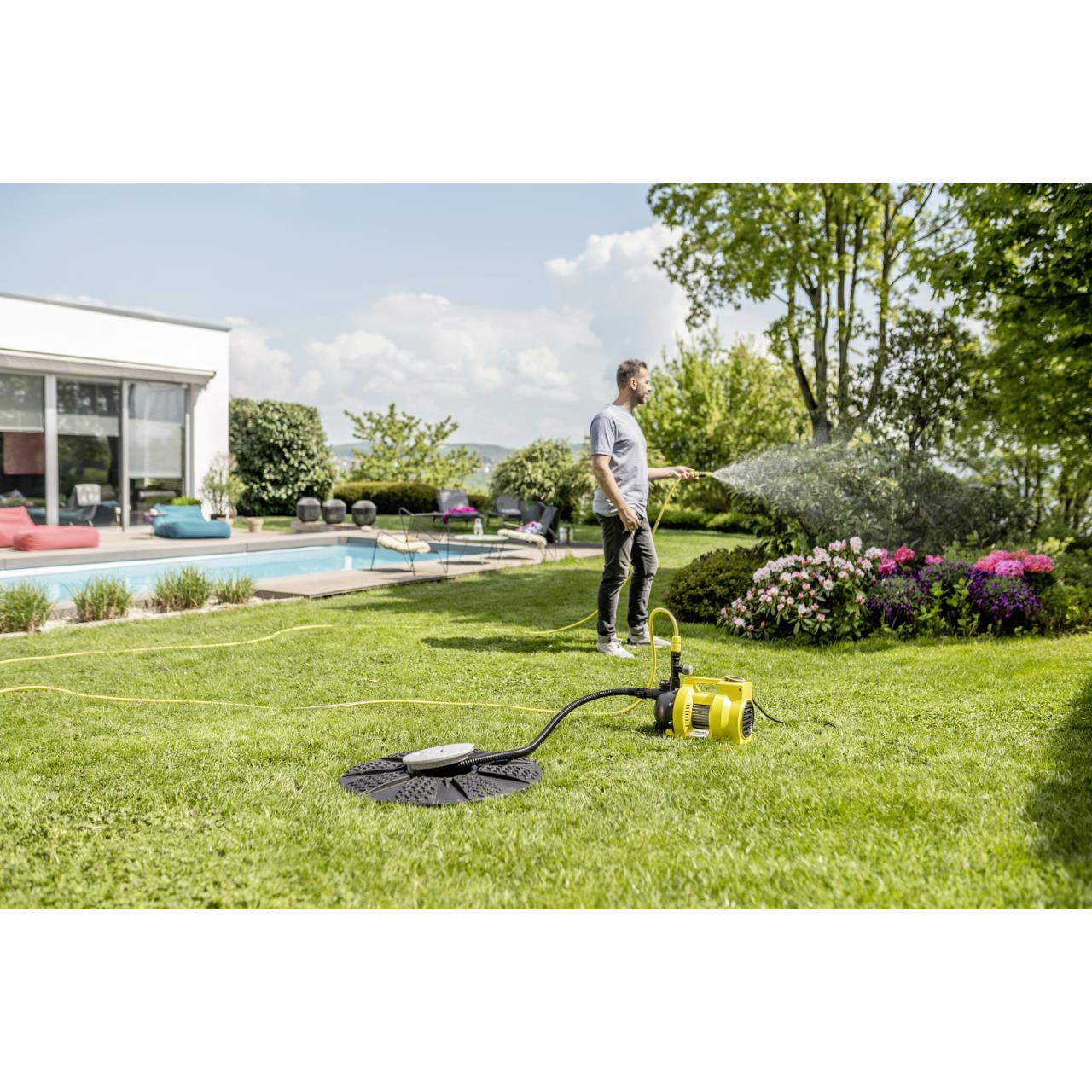 Pumpe BP 6.000 Garden Set