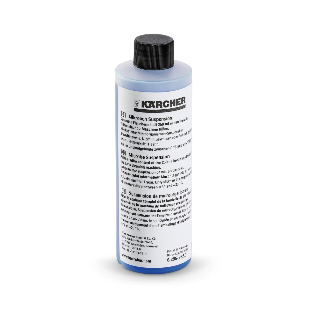 Mikroben-Suspension, 250ml