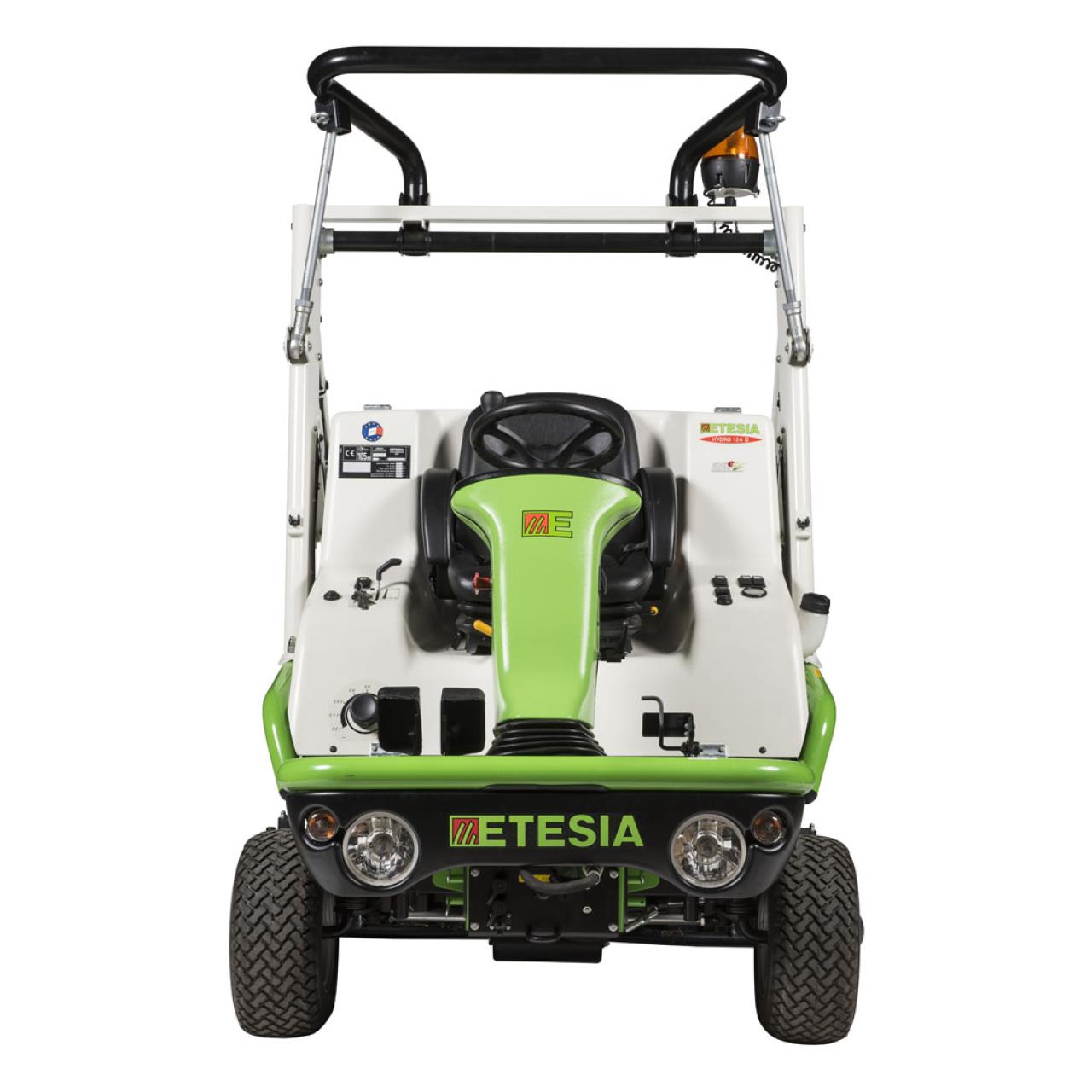 Rasentraktor Hydro 124DN