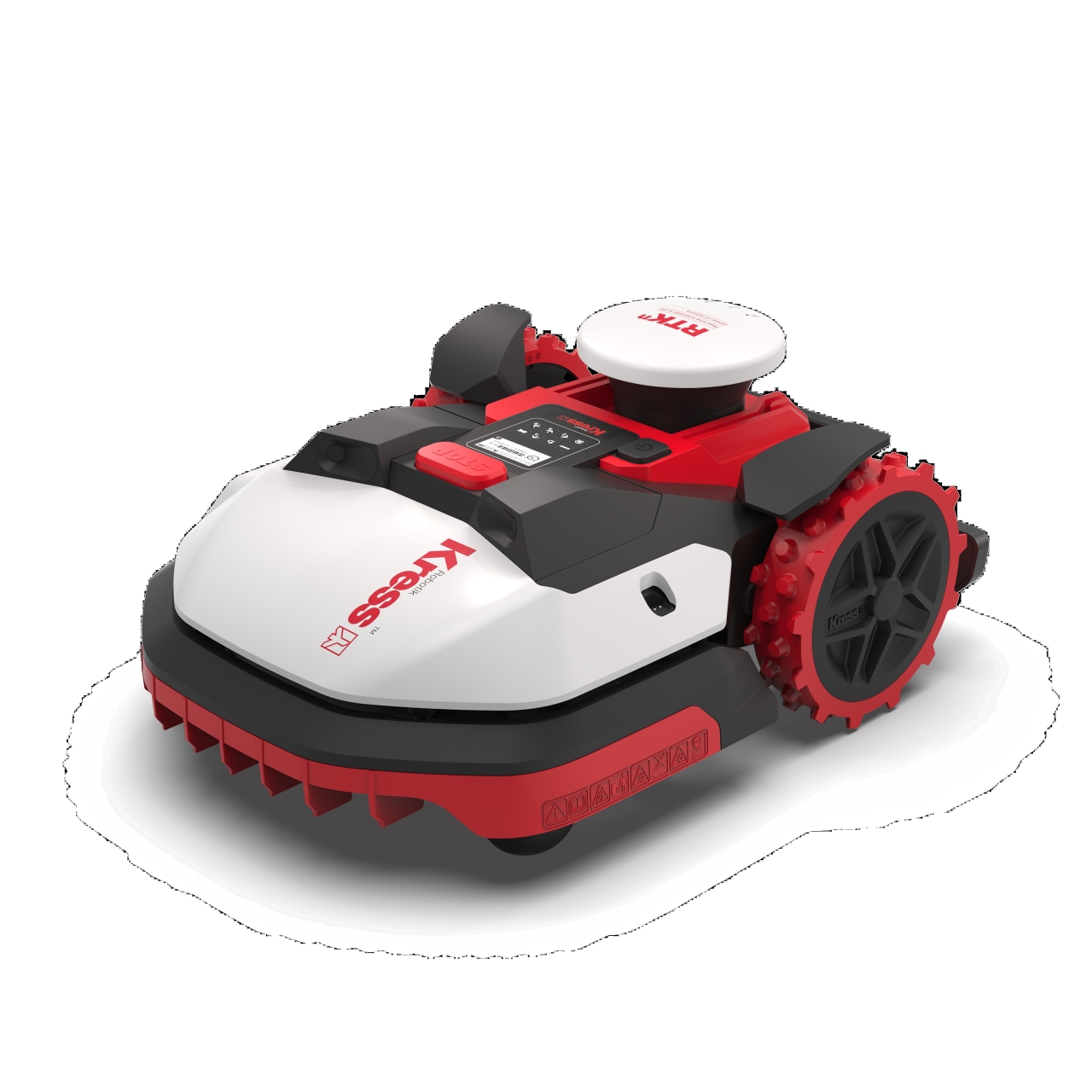 Mähroboter KR174E RTK - PROMOTION 2025 bis 31.07.2025