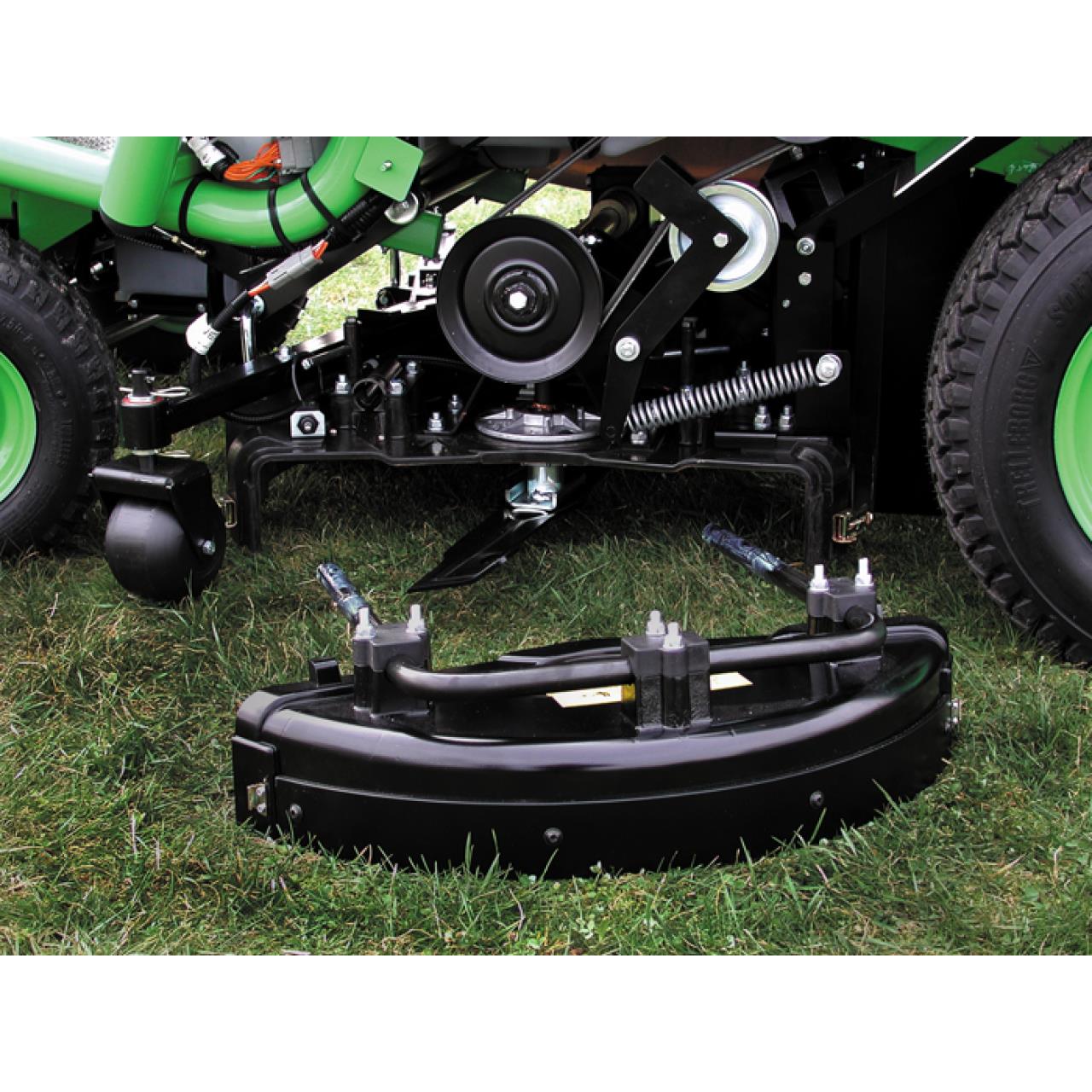 Rasentraktor Hydro 124DN