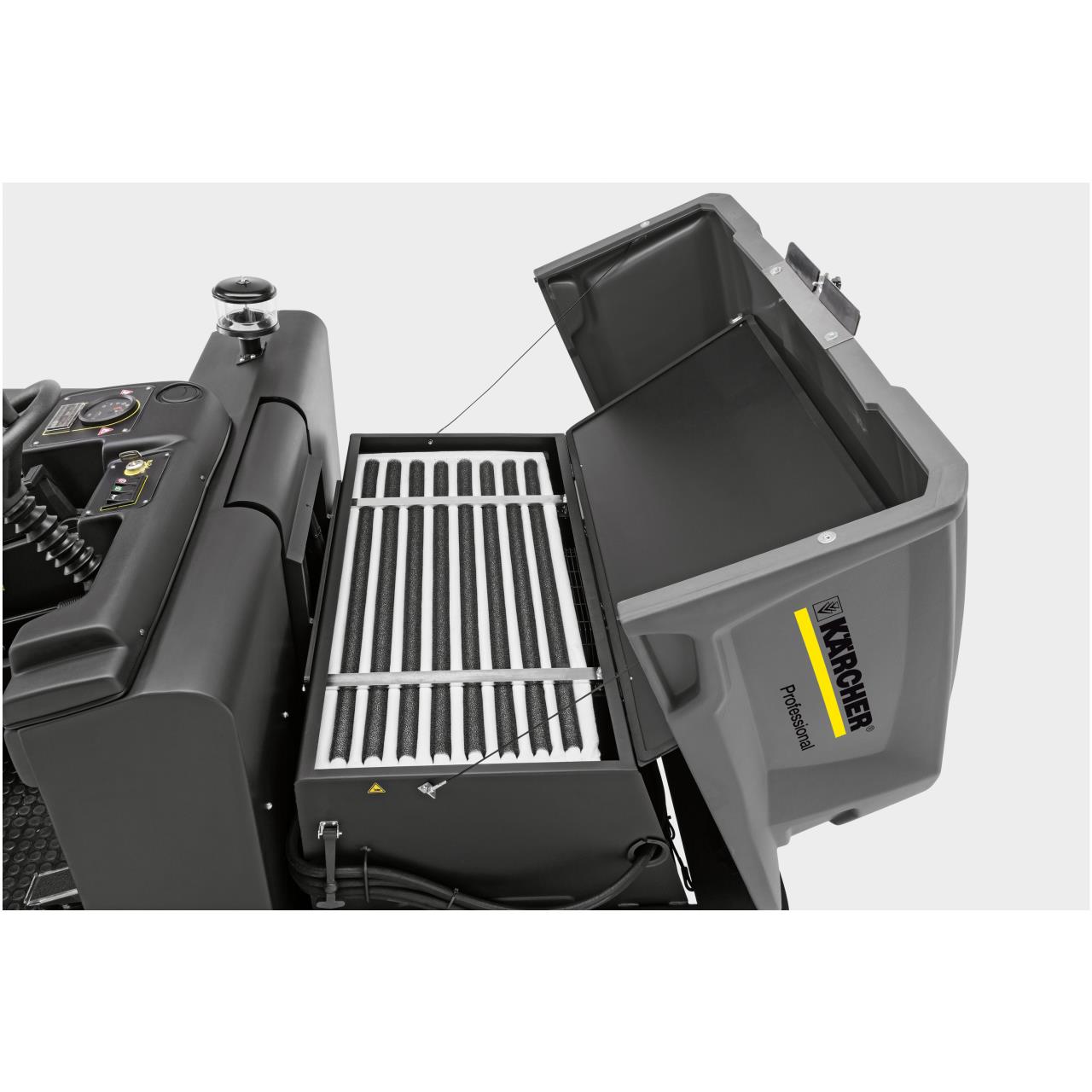 Kehrsaugmaschine KM 150/500 Classic