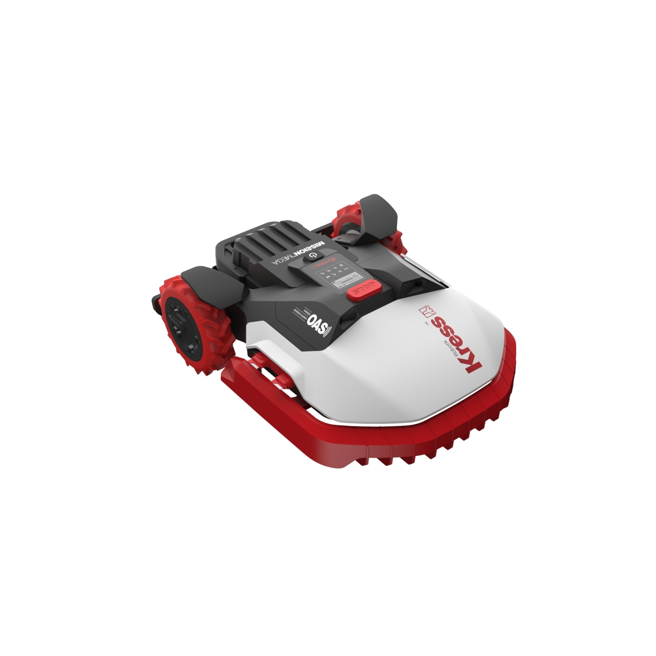 Rasenroboter Mega KR133E - 30%-Aktion statt €3.899,00 nur €2.729,30