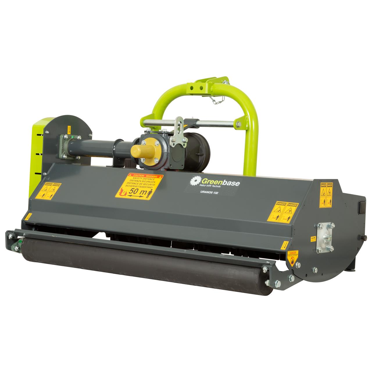 Schlegelmulcher Uranos 132 C