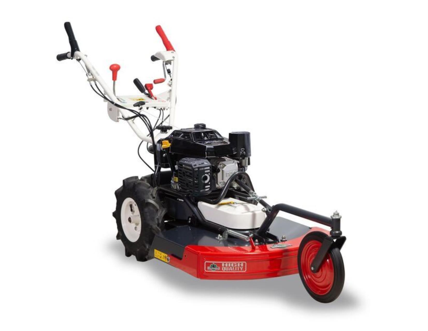 100012011 Benzin-Allesmäher SH 61 B / Kohler Command Pro CV224