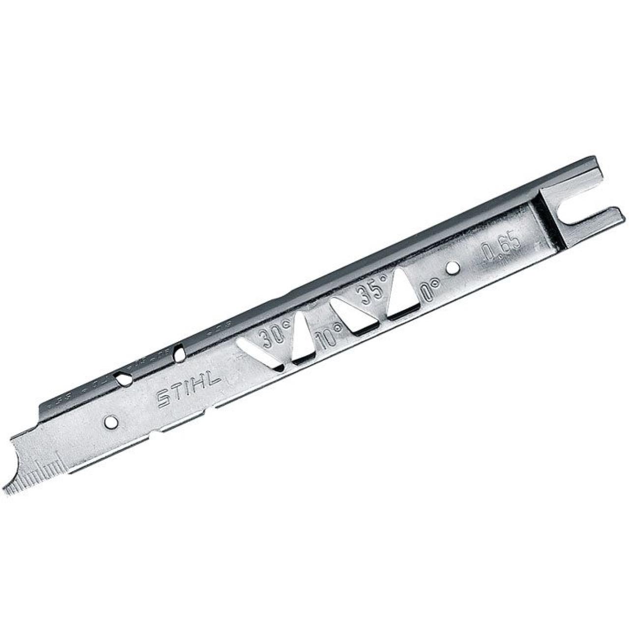 "Feillehre (für 1/4"" P-Kette)"