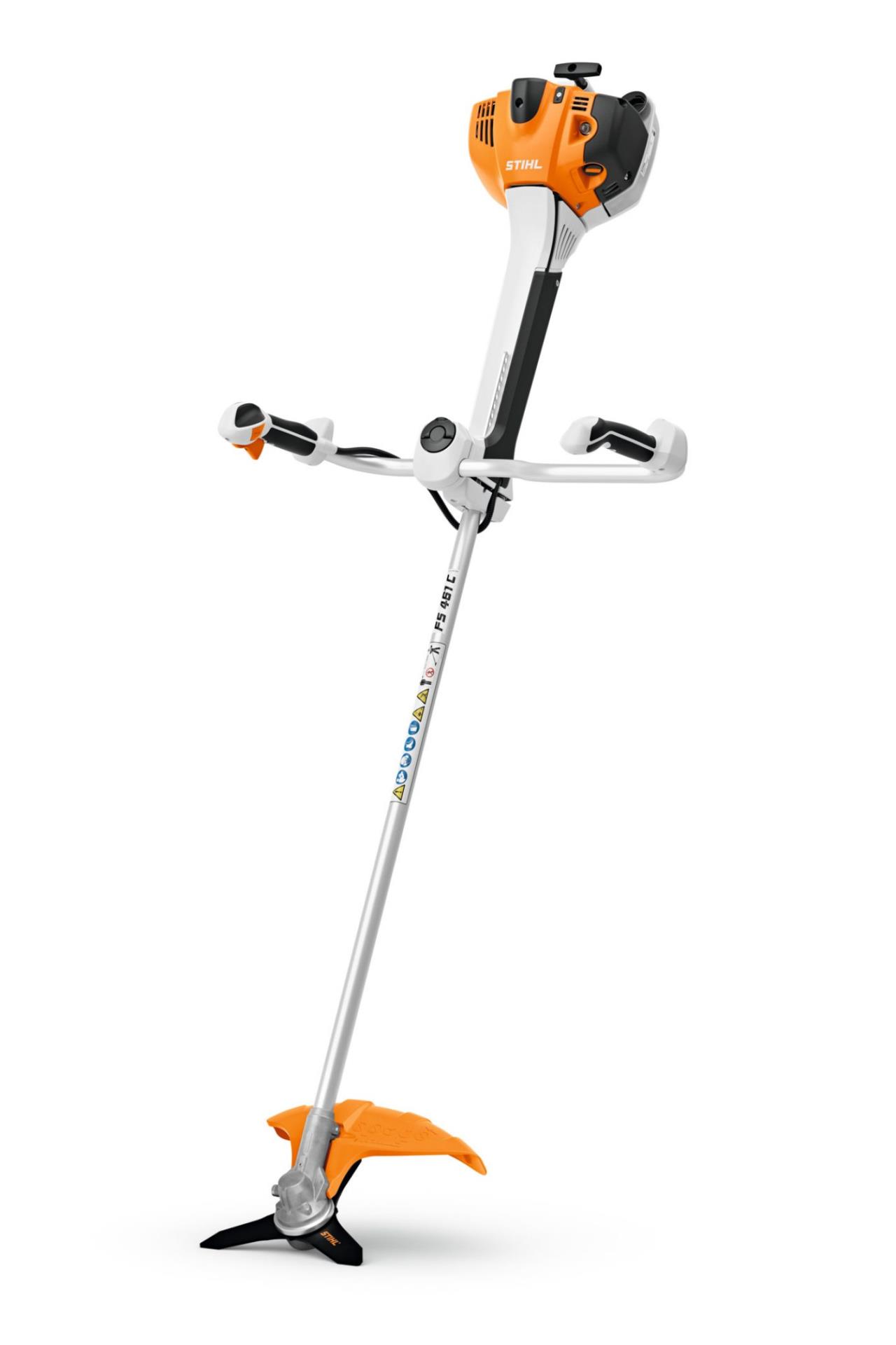 Benzin-Freischneider FS 461 C-EM, mit Forstgurt ADVANCE X-TREEm