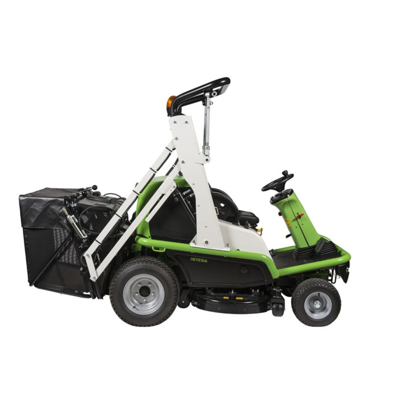 Rasentraktor Hydro 124DN