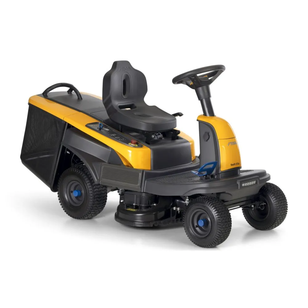 Akku-Aufsitzmäher Swift 372e - inkl. Akku und Ladegerät