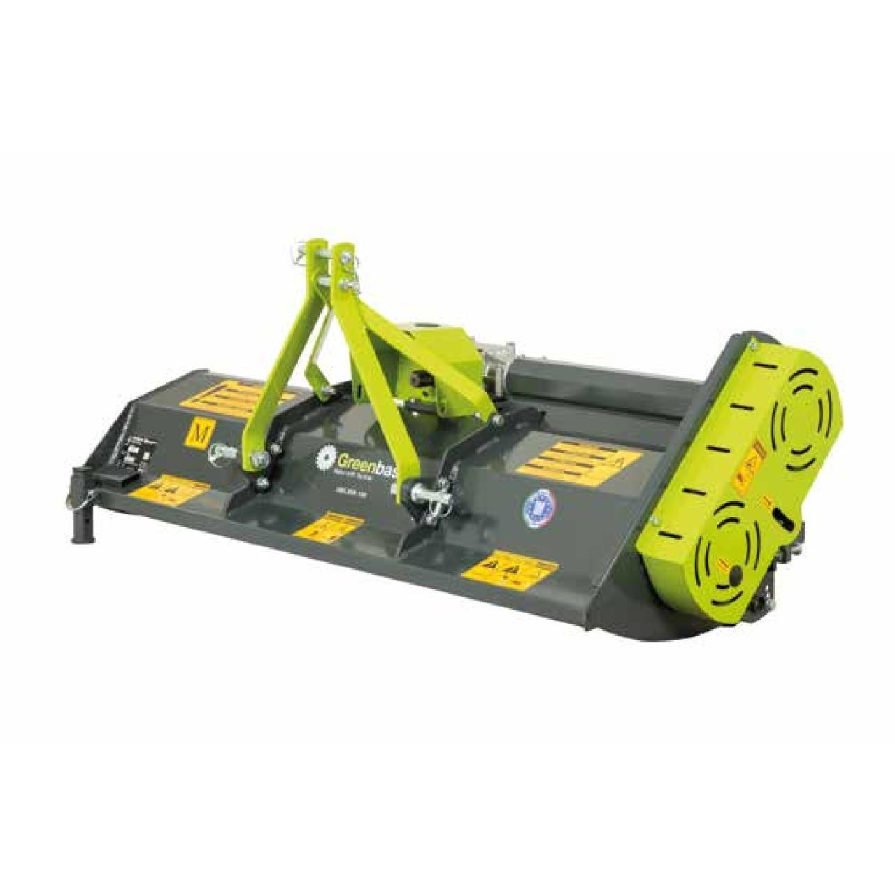 Schlegelmulcher Helios S 158 TM