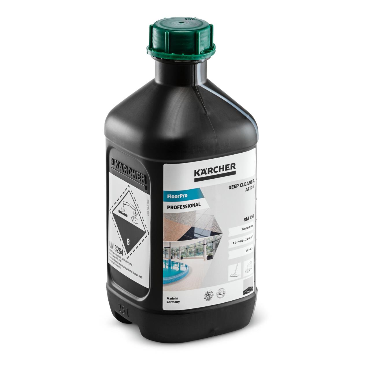 Grundreiniger, sauer RM 751, 2.5l