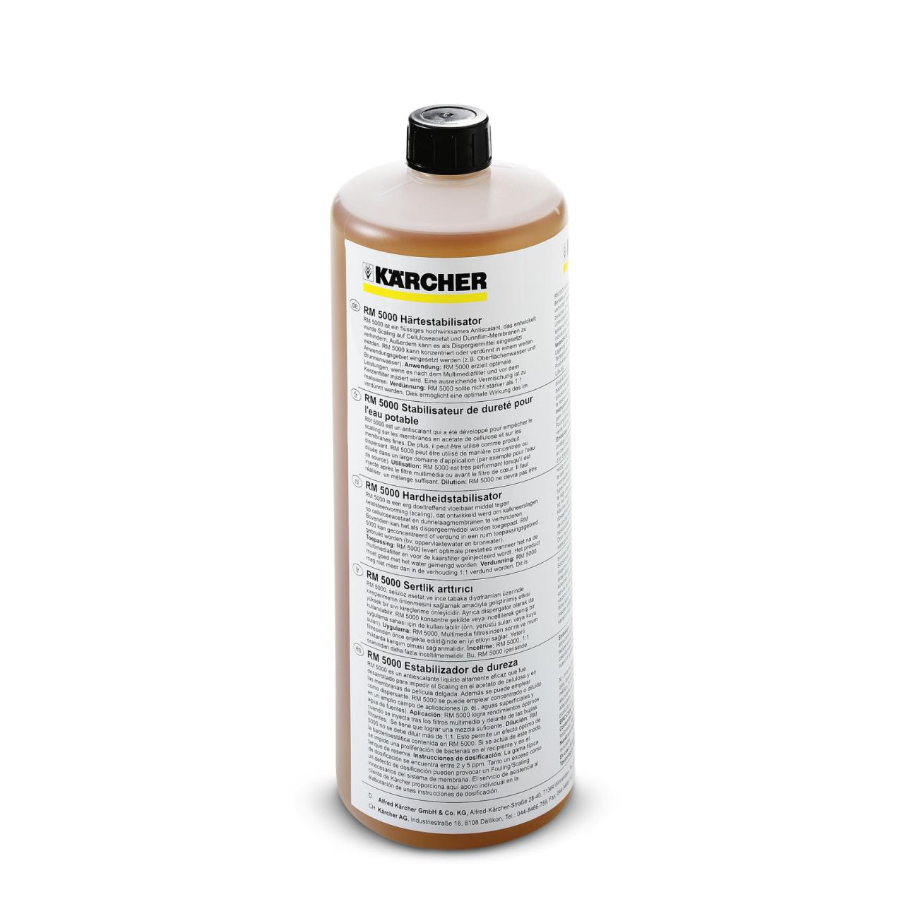 Härtestabilisator RM 5000, 1l