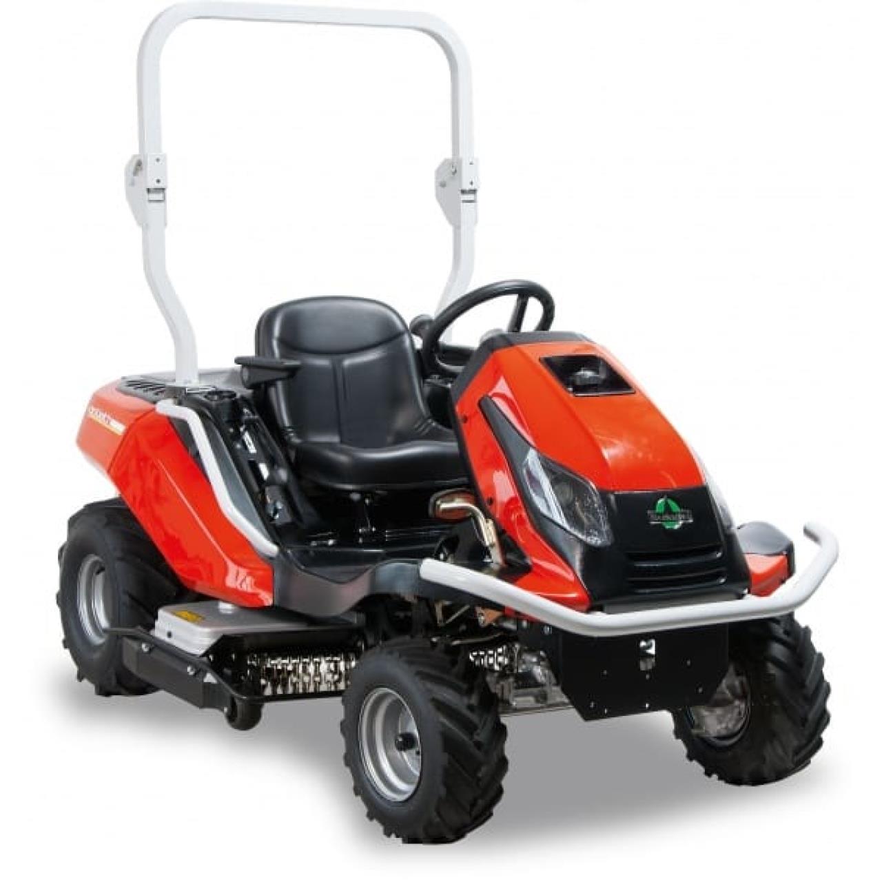 22696_Herkules_3385 Hochgras-Aufsitzmäher HXT 110 23 4WD