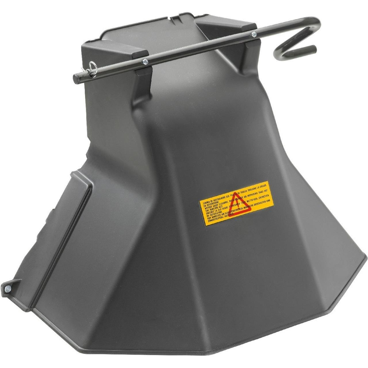 100009228 Deflektor für Heckauswerfer mit 102 / 122 cm-Schnittbreite