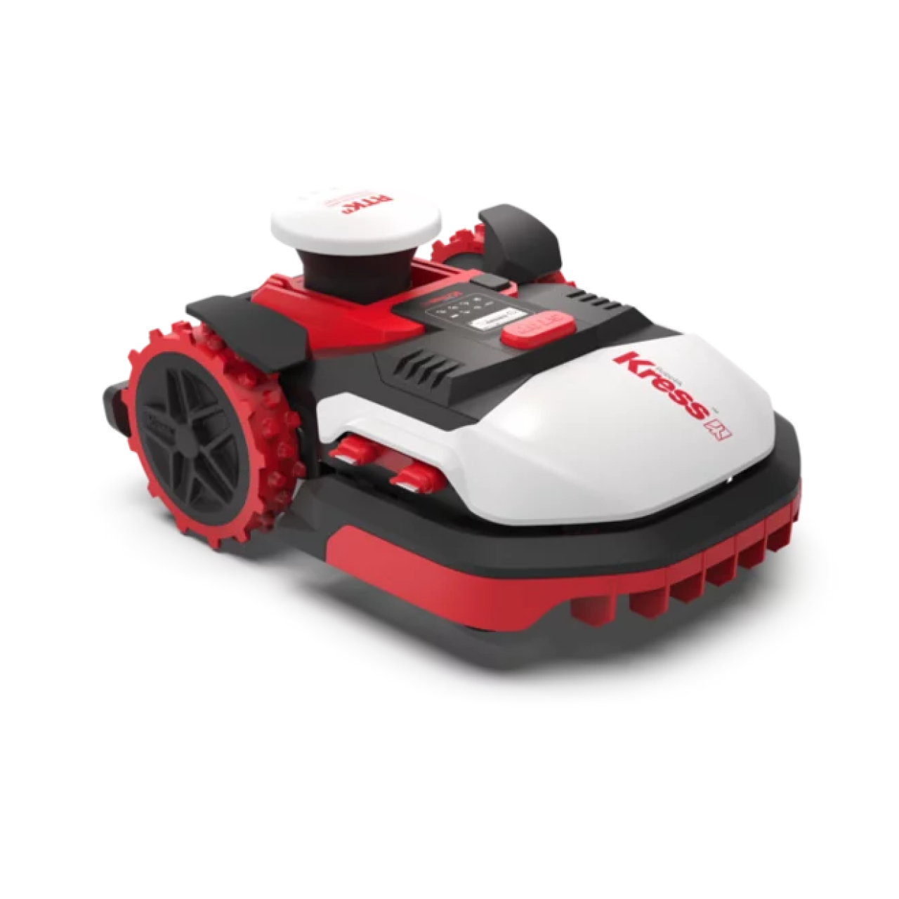 Mähroboter KR160E - RTK Mission 600 - PROMOTION 2025 bis 31.07.2025