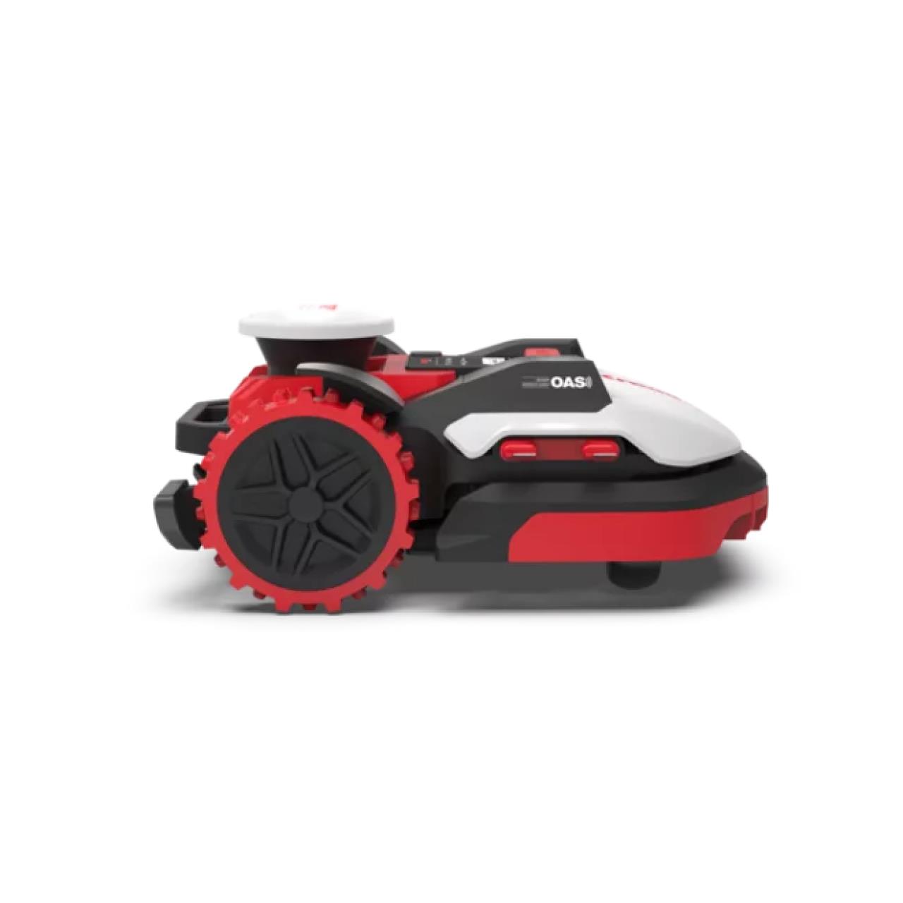 Mähroboter KR171E - RTK Mission 1500 mit OAS
