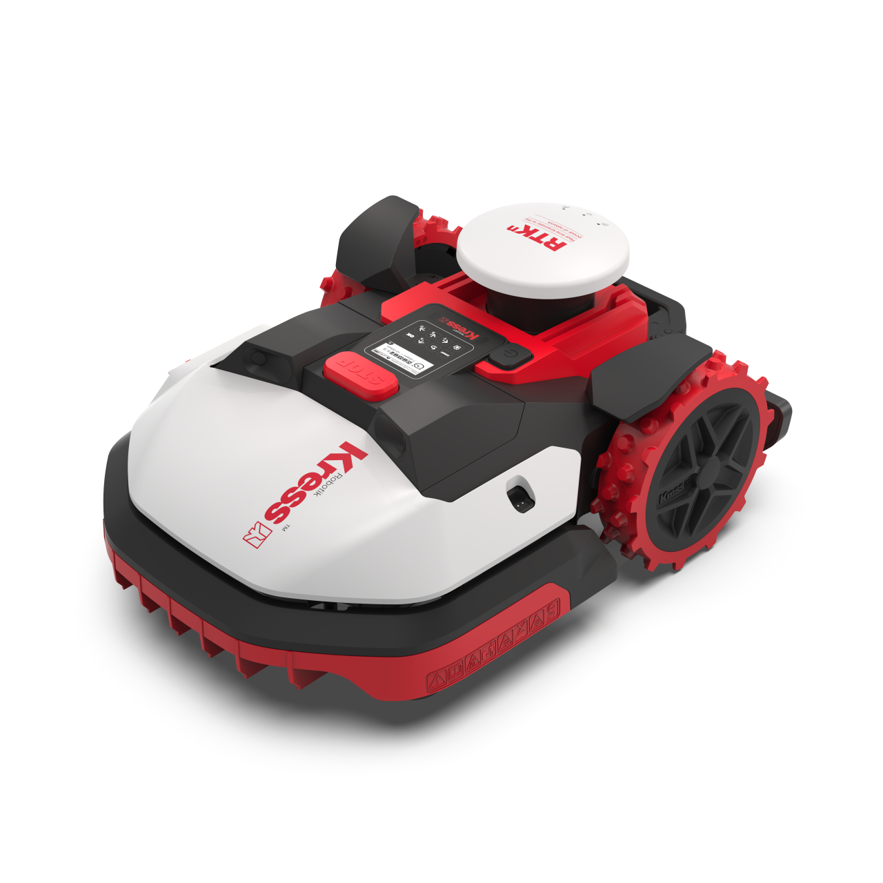 Mähroboter KR173E Kress /Mission RTKn 3000 - PROMOTION 2025 bis 31.07.2025
