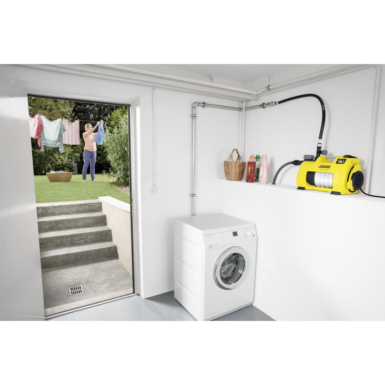 Anschlussadapter für Pumpen G1