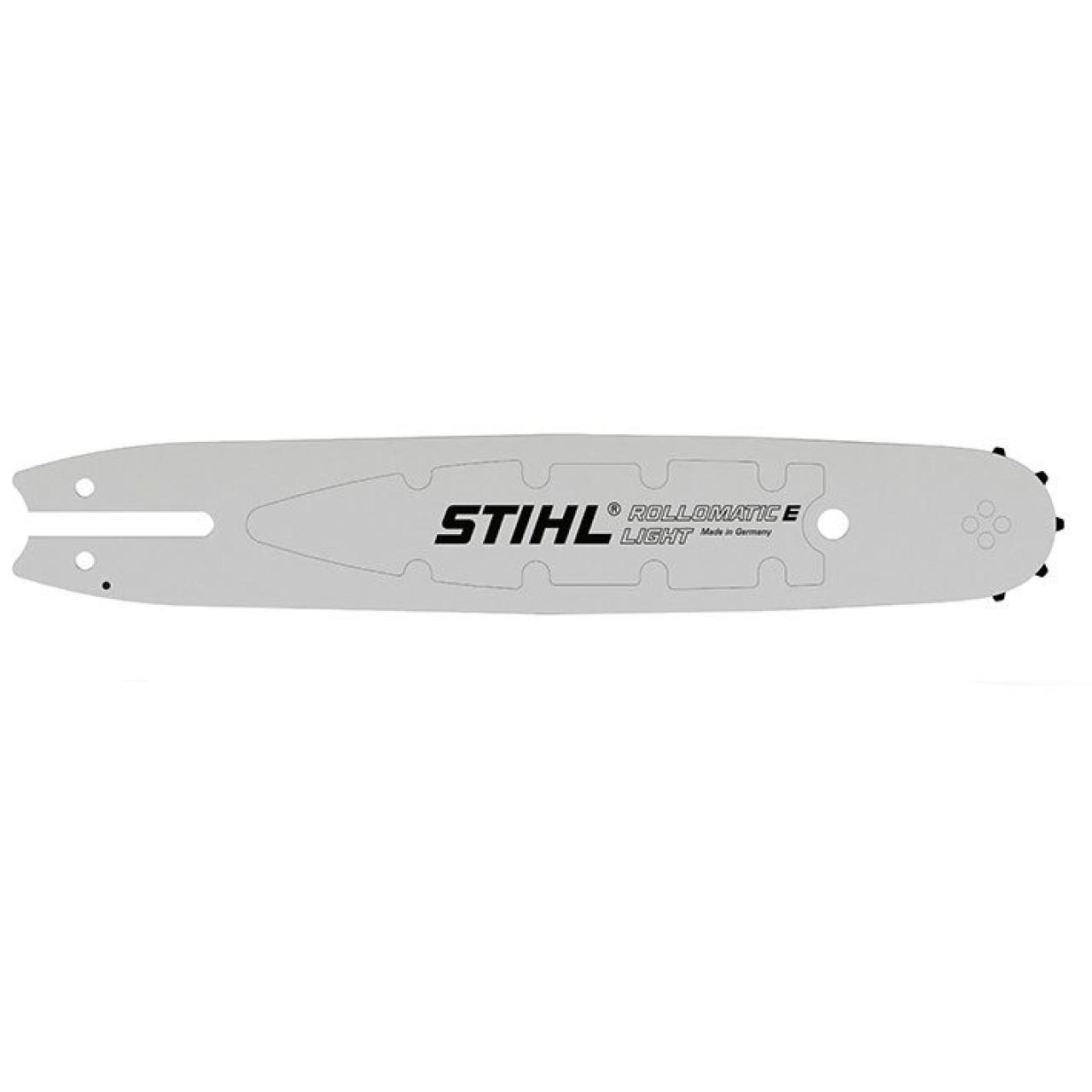"Schiene Rollomatic E Light, 3/8"" P, 9Z, 35 cm"